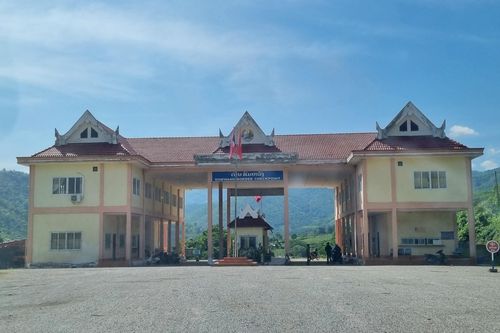 Chảy mãi mạch nguồn Nậm Má, Nậm Xăm (Kỳ 3): Nghĩa tình nơi biên giới