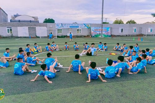Thị xã Nghi Sơn quyết đổi màu huy chương ở lần thứ 3 tham dự giải Bóng đá Nhi đồng Cúp Báo Thanh Hóa