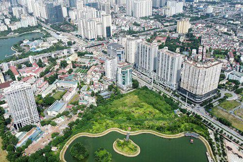 Có tâm lý săn hàng trước thềm luật mới về bất động sản hiệu lực?