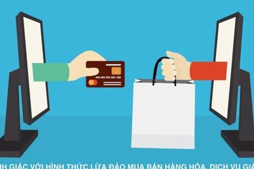 Lừa đảo trực tuyến và 4 khuyến cáo quan trọng với người mua hàng