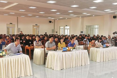 Tập huấn chuyên môn huấn luyện viên, trọng tài võ cổ truyền tỉnh An Giang năm 2024