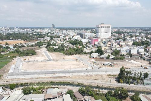 Hàng loạt dự án tái định cư vướng quy hoạch