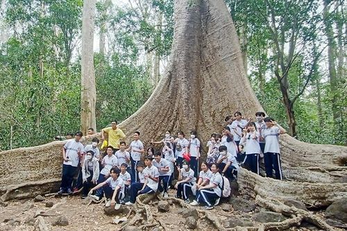 Đồng Nai xây dựng thương hiệu du lịch xanh