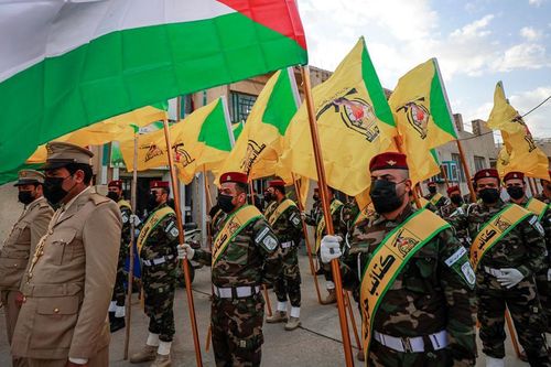 Bênh vực Lebanon, sau Iran, dân quân Iraq sẵn sàng nghênh chiến với Israel