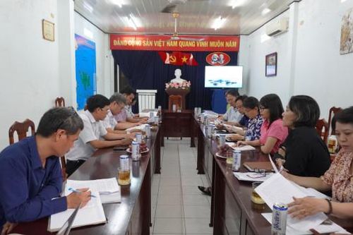 Ban quản lý vịnh Nha Trang: Sơ kết đánh giá kết quả thực hiện Kế hoạch tổng thể phục hồi vịnh Nha Trang đến năm 2030