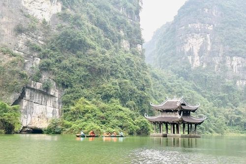 Ninh Bình được bình chọn vào 'Top 10 điểm đến có trải nghiệm cuốn hút nhất thế giới'