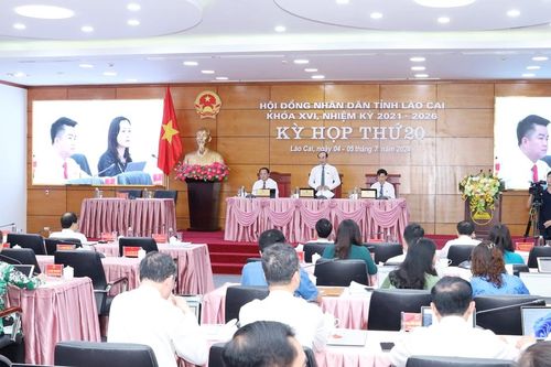 Kỳ họp thứ 20 HĐND tỉnh: Phiên chất vấn tập trung vào giáo dục và văn hóa