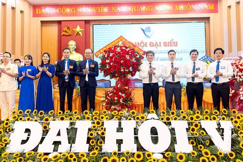 Đại hội đại biểu Hội LHTN Việt Nam huyện Lâm Thao lần thứ V, nhiệm kỳ 2024-2029
