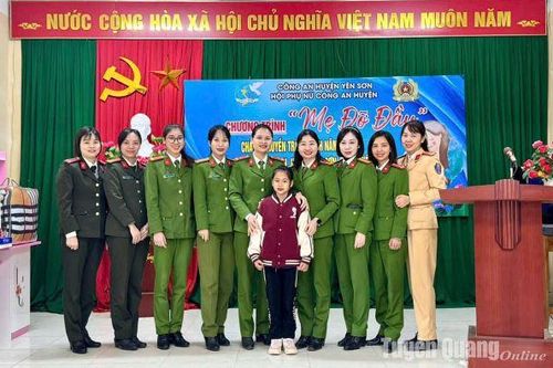 Lan tỏa chương trình Mẹ đỡ đầu