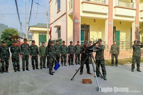 Chăm lo đời sống bộ đội