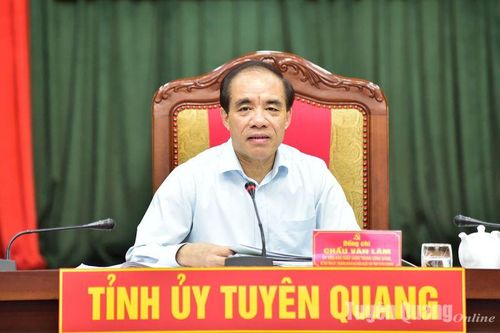 Thường trực Tỉnh ủy họp cho ý kiến một số chủ trương phát triển kinh tế - xã hội