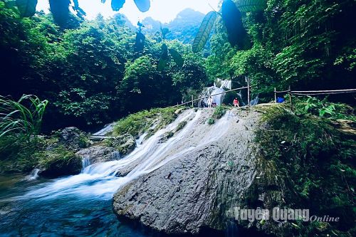 UBND tỉnh đồng ý cho Công ty TNHH Hãng phim tư nhân Đỗ Gia khảo sát bối cảnh quay tại điểm du lịch Tuyên Quang