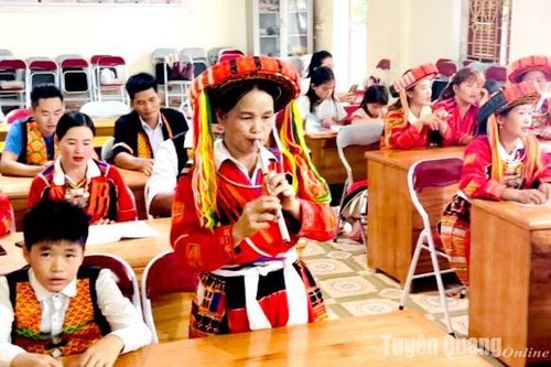Người giữ thanh âm của bản