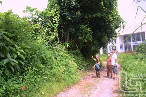 Dự án Trung tâm điều hành Đại học Thái Nguyên: Quan tâm giải quyết vướng mắc về mặt bằng