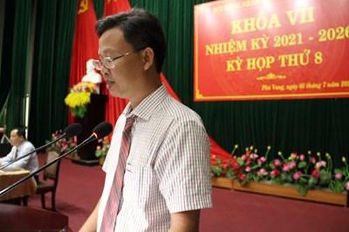 Phú Vang triển khai nhiệm vụ phát triển kinh tế - xã hội 6 tháng cuối năm