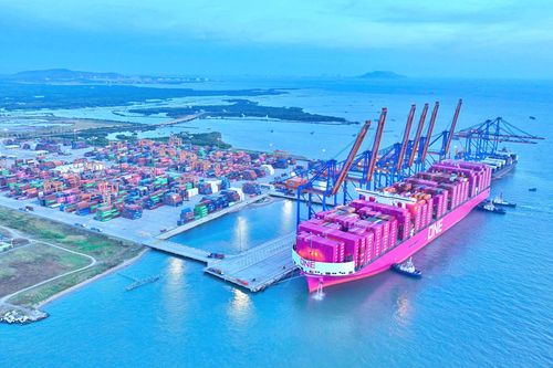 Tập đoàn Gemadept (GMD): Sản lượng qua cảng Gemalink tăng 97%, đã hoàn thành 53% mục tiêu lãi cả năm