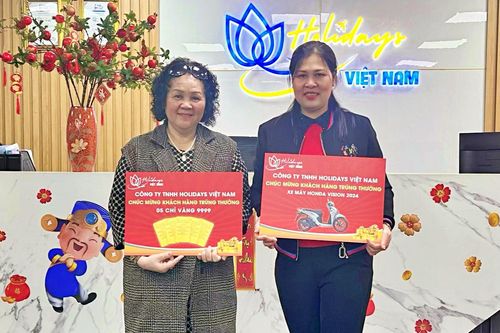 Cung cấp thông tin sai về du lịch, Công ty Holidays Việt Nam bị phạt hơn 100 triệu đồng