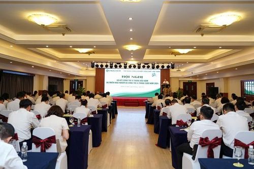 Tập đoàn Hóa chất Việt Nam: Đoàn kết, đồng lòng, phấn đấu đạt kết quả sản xuất kinh doanh cao nhất