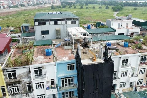 Tăng cường công tác quản lý Nhà nước về trật tự xây dựng trên địa bàn Thành phố Hà Nội
