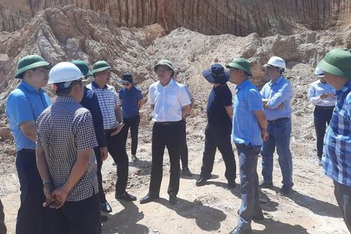 Liên Bộ Xây dựng – Giao thông vận tải khảo sát phục vụ điều chỉnh định mức công trình giao thông