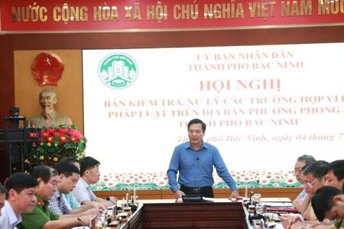 'Dừng máy, di dời, chuyển đổi' - Thông điệp cứng rắn gửi tới làng nghề Phong Khê