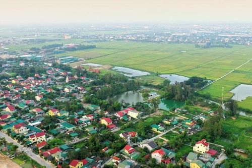 Nghệ An: Phê duyệt Quy hoạch xây dựng vùng huyện Hưng Nguyên thời kỳ 2021 – 2030