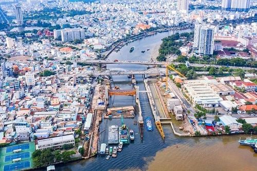 Phản hồi ý kiến báo chí liên quan đến Dự án giải quyết ngập do triều khu vực Thành phố Hồ Chí Minh có xét đến yếu tố biến đổi khí hậu - giai đoạn 1