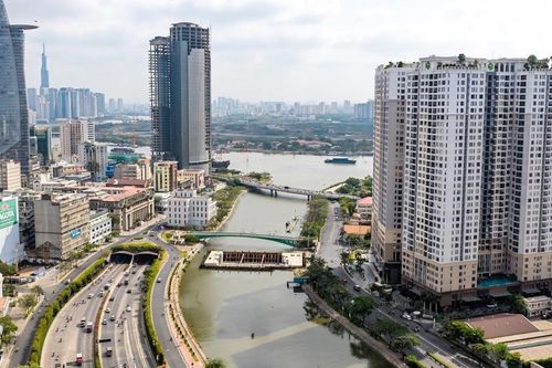 Thành phố Hồ Chí Minh: Dự án ngăn triều 10.000 tỷ đồng sẽ hoàn thành trong 6 - 8 tháng nếu được giải ngân