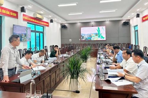 Yên Bái: Thẩm định quy hoạch xây dựng vùng huyện Lục Yên đến năm 2030