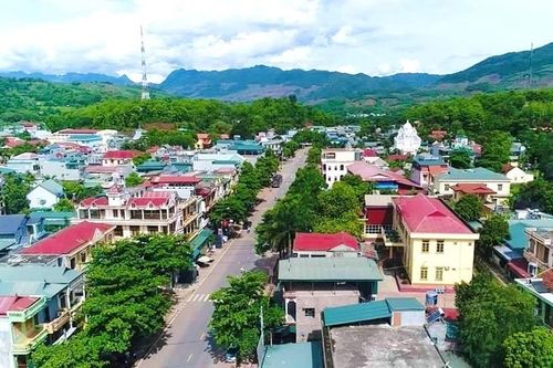 Sơn La: Phê duyệt chương trình phát triển đô thị thị trấn Phù Yên