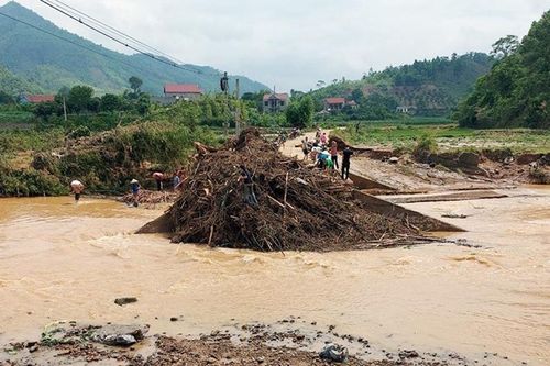 Lạng Sơn: Chủ động ứng phó với đợt mưa lớn trên địa bàn