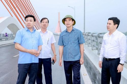 Vĩnh Phúc: Đề xuất đầu tư mở rộng, cứng hóa mặt đê tả sông Lô vào kế hoạch đầu tư công giai đoạn 2026-2030