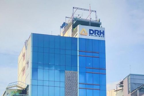 Cổ phiếu DRH của DRH Holding tiếp tục vào diện cảnh báo