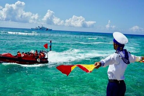 Trường Sa luôn trong trái tim người Việt