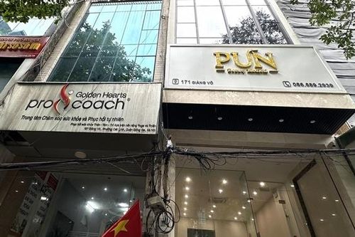 Vi phạm trật tự xây dựng nghiêm trọng tại mặt phố Giảng Võ: Cần công khai hồ sơ vi phạm, xử lý trách nhiệm cán bộ liên quan