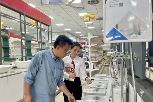 Xu hướng One - Stop Shop ngành vật liệu xây dựng, mang lại nhiều lợi ích cho người tiêu dùng