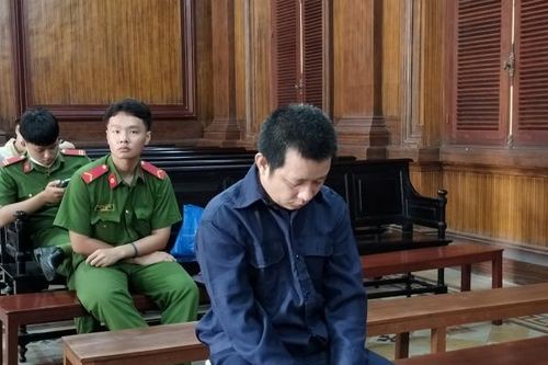 Tuyên án tử hình kẻ sát hại 'vợ hờ'