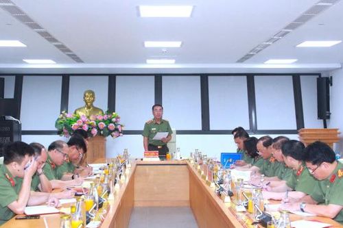 Tổ chức tốt công tác thông tin phục vụ sự lãnh đạo, chỉ đạo của Đảng ủy Công an Trung ương