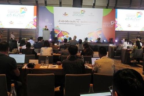 Khoảng 100 loại diều cùng 'cất cánh' tại Lễ hội diều quốc tế - Quảng Nam 2024