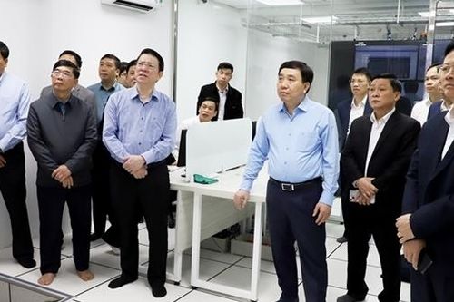 Huy động cả hệ thống chính trị tích cực tham gia chuyển đổi số