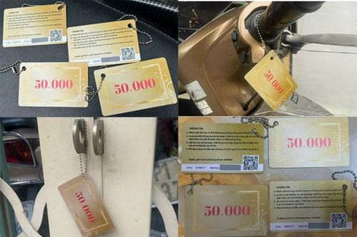 Xuất hiện hình thức treo thẻ quét nhận tiền để lừa đảo