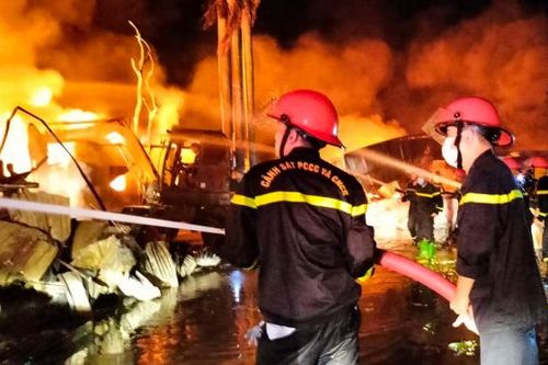 Công ty Cổ phần nhựa và bao bì Vĩnh Phúc đã từng bị xử phạt trong lĩnh vực PCCC