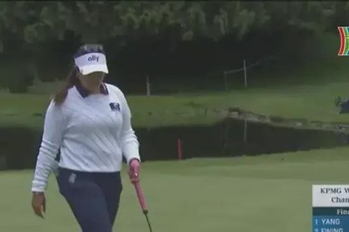 Nữ golfer gốc Việt cùng ĐT Mỹ dự Solheim Cup 2024