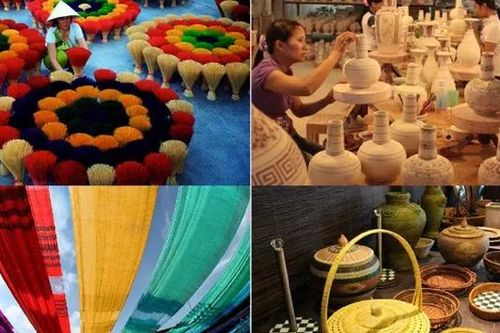 Cần thêm cơ chế thu hút vốn đầu tư vào làng nghề