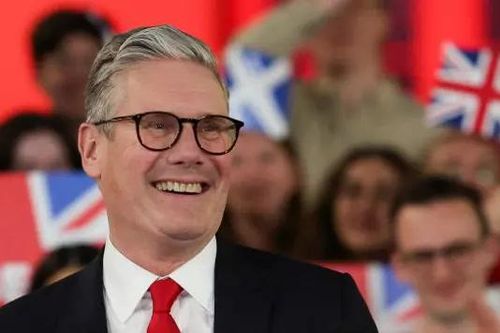 Chân dung tân thủ tướng Anh Keir Starmer