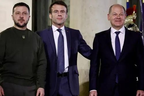Gió có đảo chiều tại Ukraine sau bầu cử châu Âu, Mỹ?
