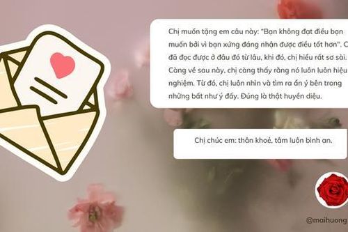 Vượt qua nghịch cảnh, sẽ thấy bình an