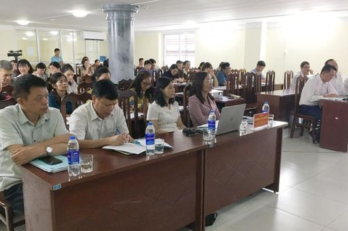 Hội nghị truyền thông về công tác dân số và phát triển hưởng ứng Ngày Dân số Thế giới 11/7