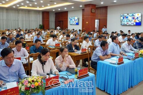 Tập trung thực hiện quyết liệt, hiệu quả toàn diện các mục tiêu, nhiệm vụ 6 tháng cuối năm