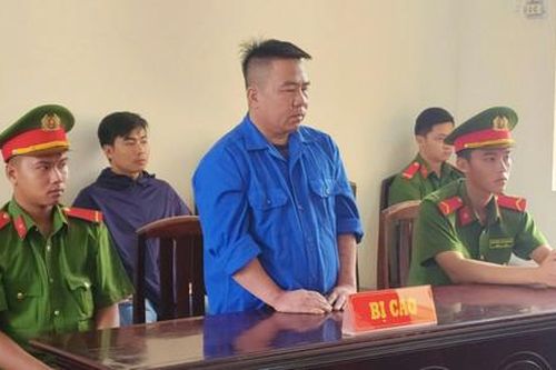 Gã đàn ông giết vợ hờ lãnh án chung thân